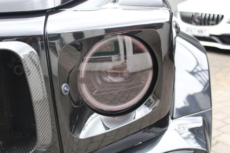 Mercedes-Benz G-Class view 22