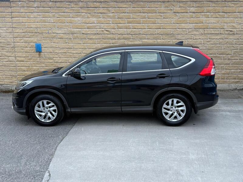 Honda CR-V view 2