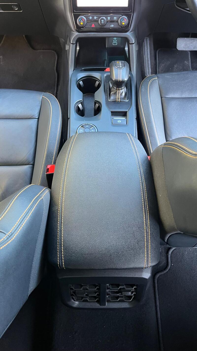 2025 Ford Ranger — photo 39