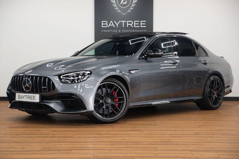 Mercedes-Benz E-Class view 6
