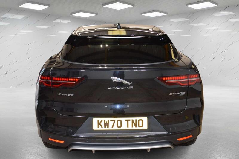 Jaguar I-Pace view 6