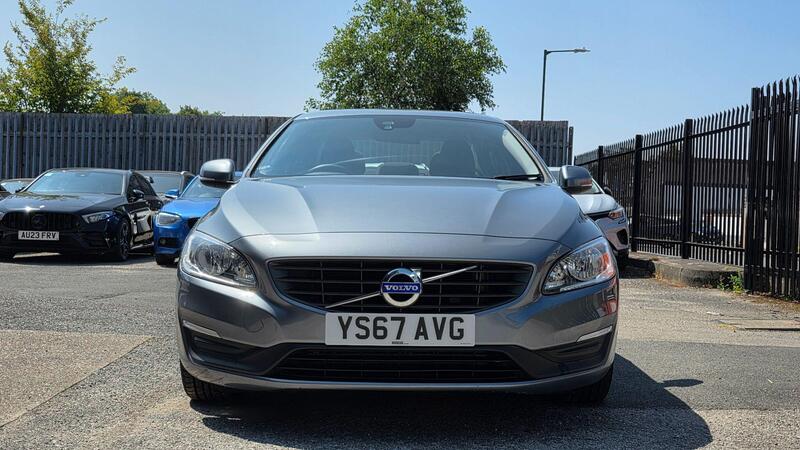 Volvo S60 view 2