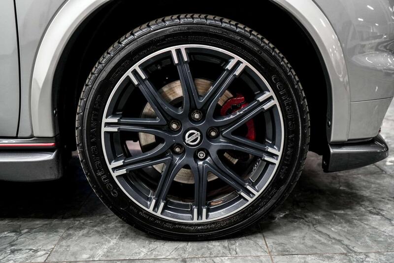 Nissan Juke view 7