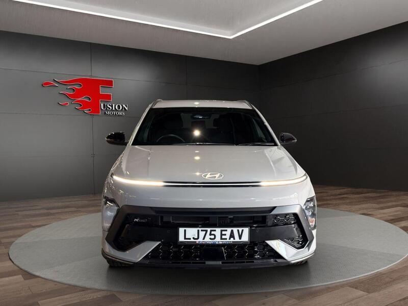 Hyundai Kona view 2