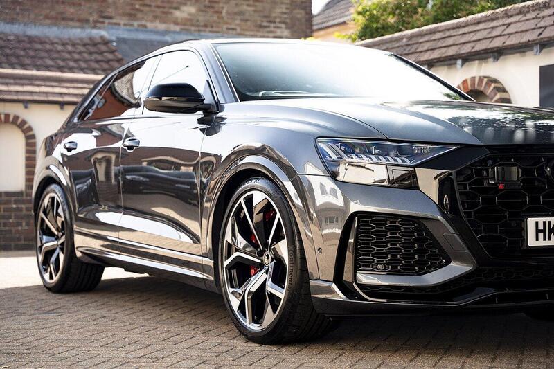 Audi Audi RSQ8 view 6