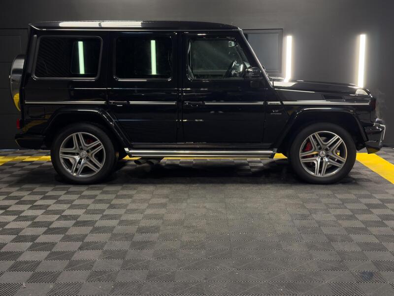 Mercedes-Benz G-Class view 6