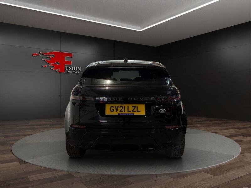 Land Rover Range Rover Evoque view 5