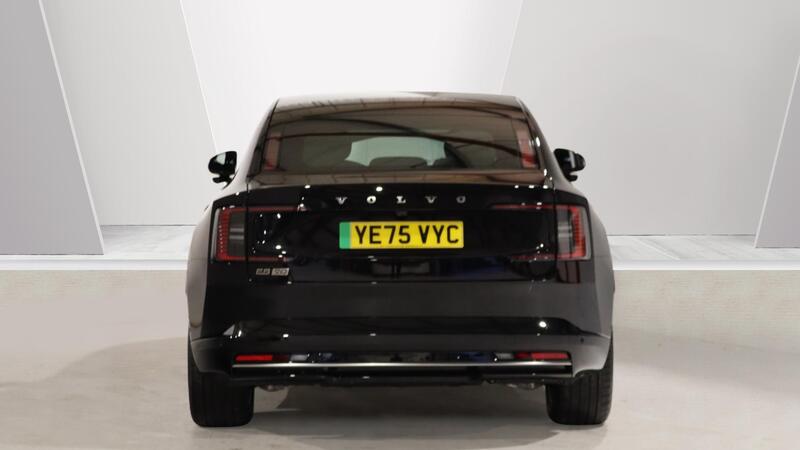 Volvo Es90 view 7