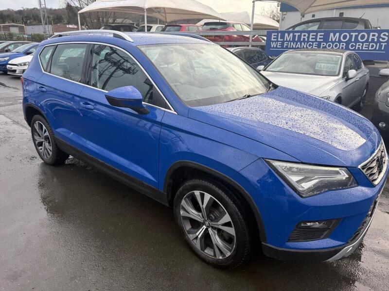 Seat Ateca view 4