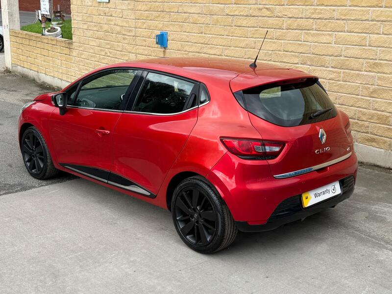 Renault Clio view 3