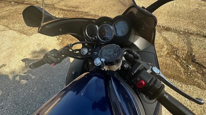 2011 Triumph Sprint GT 1050 — photo 15