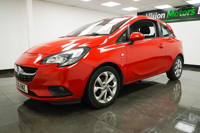 Vauxhall Corsa view 7