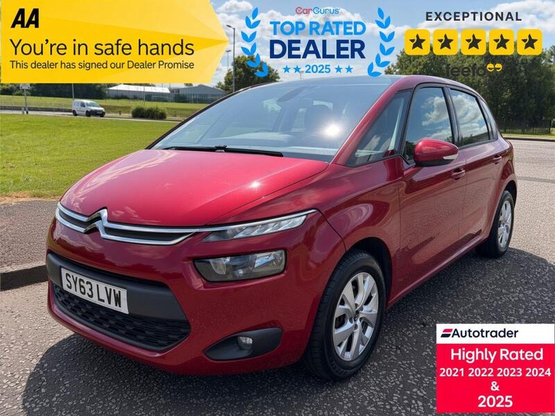 Citroen C4 Picasso main image