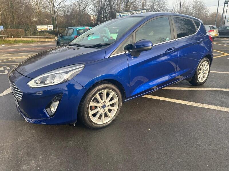 Ford Fiesta main image