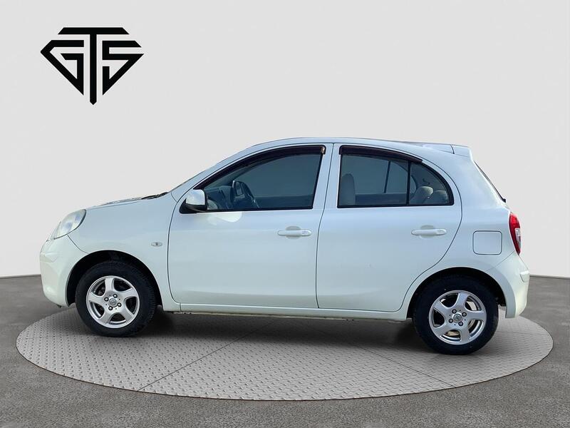 Nissan Micra view 6