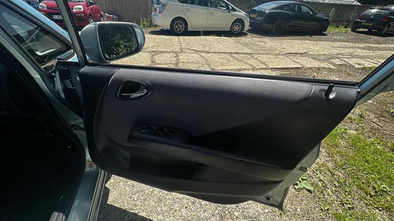 2005 Honda Jazz — photo 9