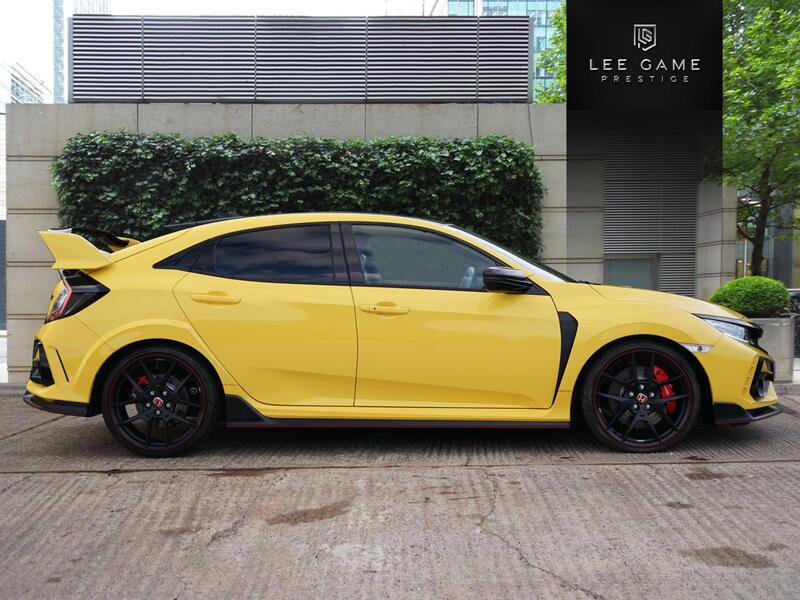 Honda Civic view 4
