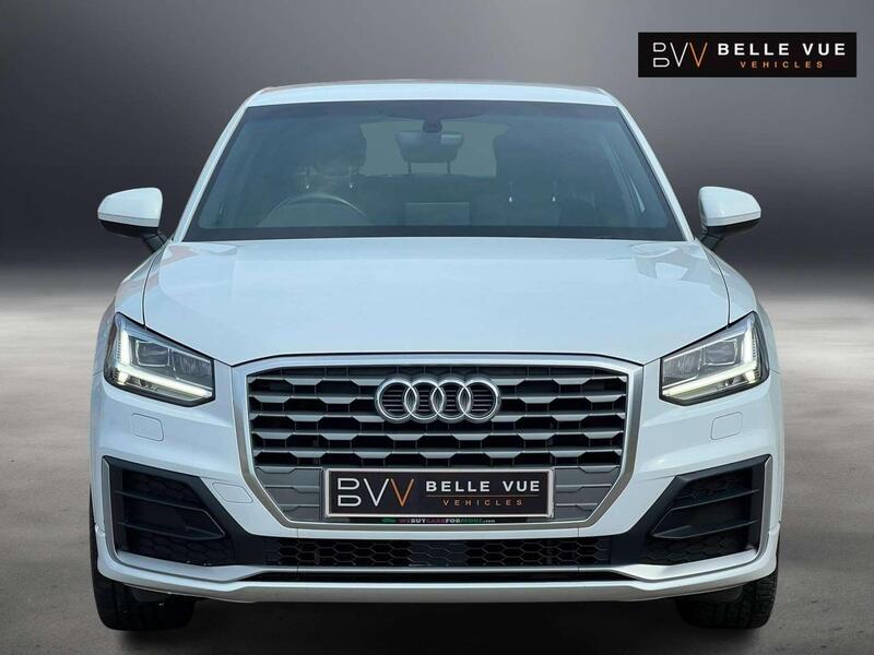 Audi Q2 view 7