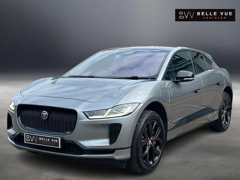 Jaguar I-Pace view 7