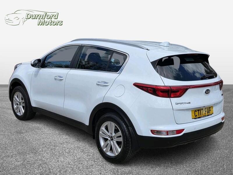 Kia Sportage view 6
