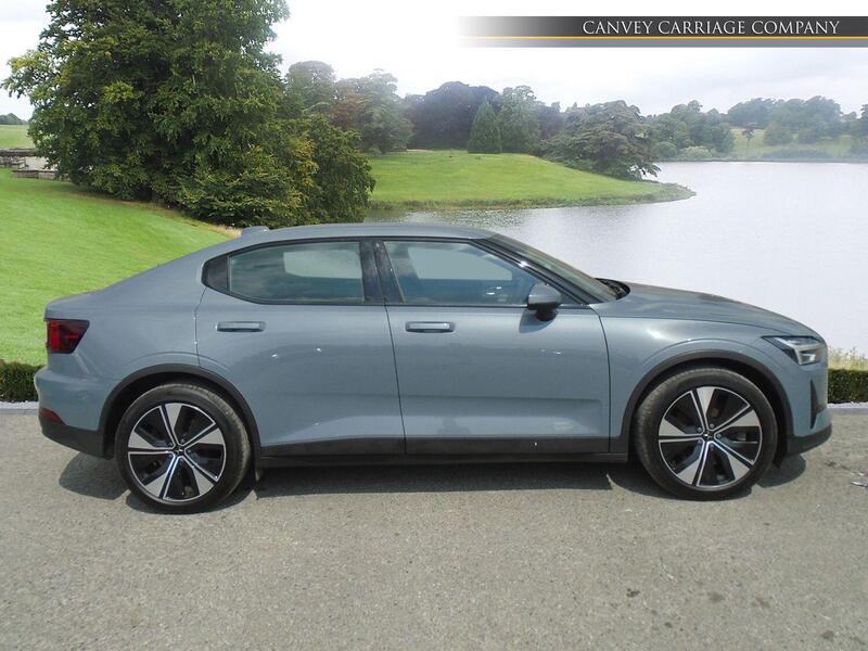 Polestar Polestar 2 view 5