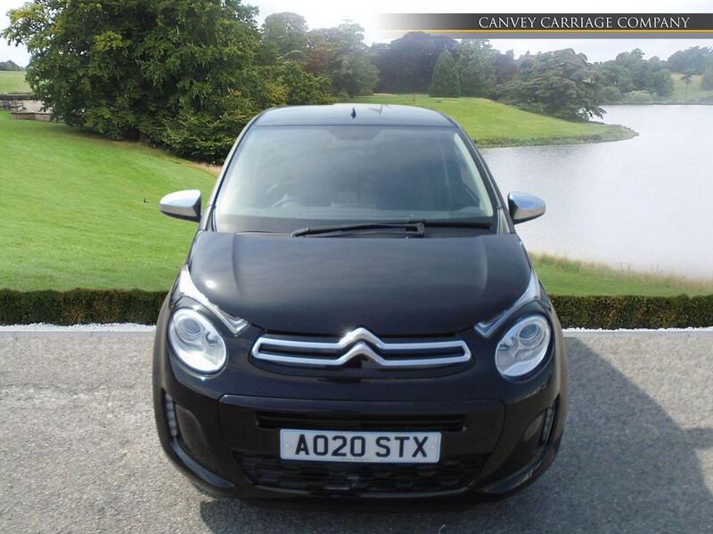 Citroen C1 view 7
