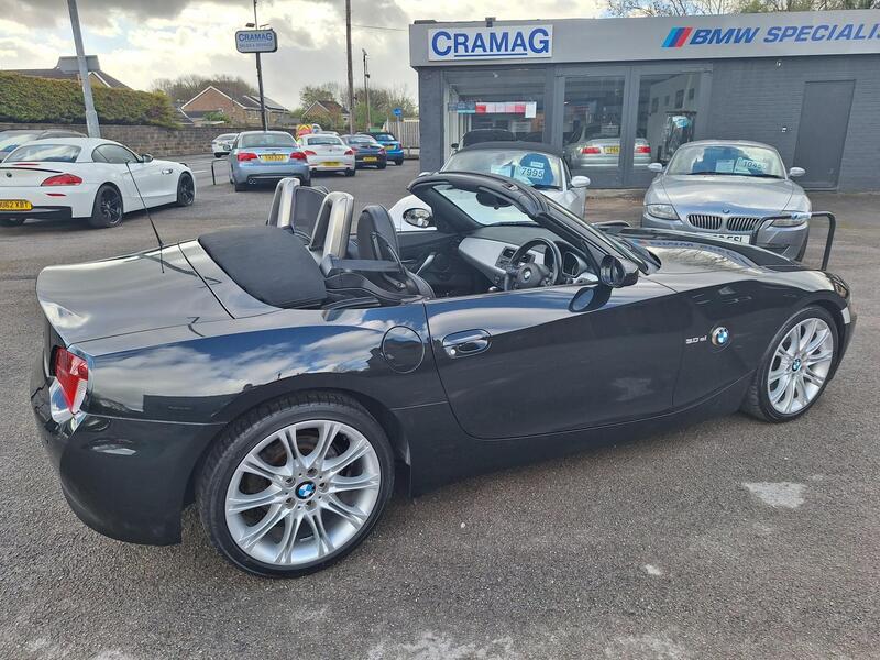 BMW Z4 view 4