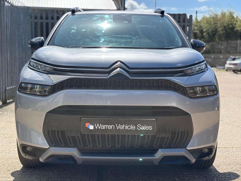 Citroen C3 Aircross view 3
