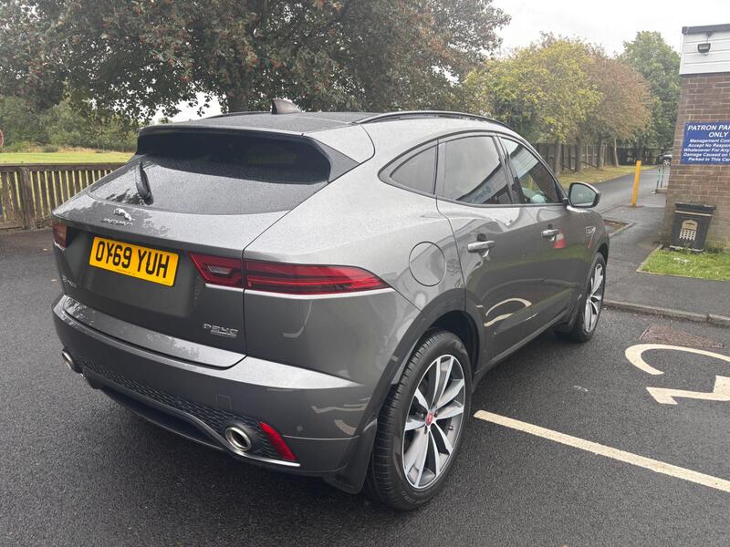 Jaguar E-Pace view 7