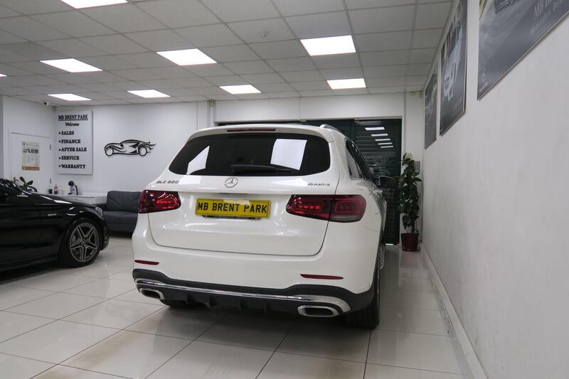 Mercedes-Benz Mercedes-Benz GLC view 6