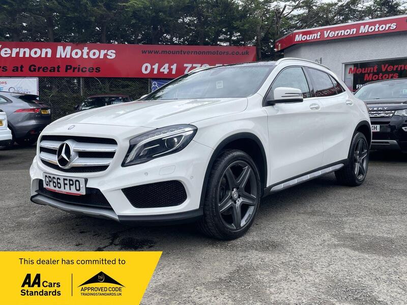 Mercedes-Benz Mercedes-Benz GLA main image