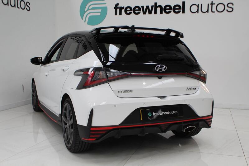 2023 Hyundai i20 in White — image 83 of 94