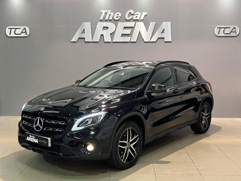 Mercedes-Benz Gla view 2