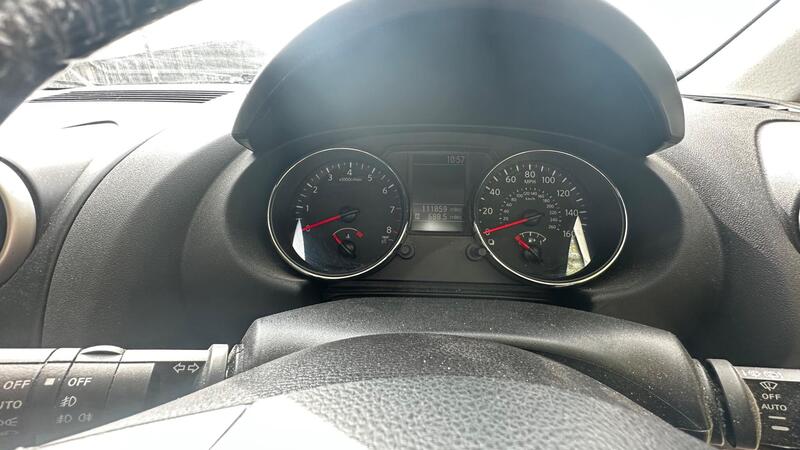 2011 Nissan Qashqai — photo 8