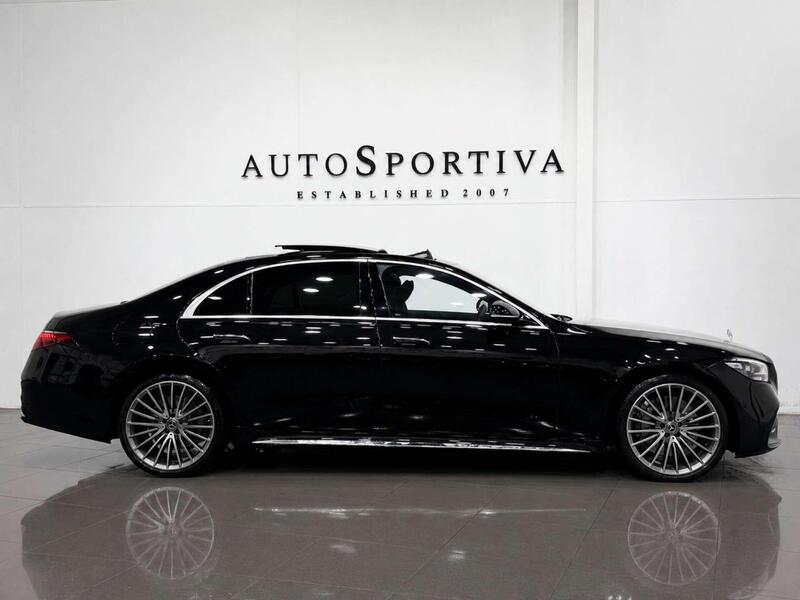 Mercedes-Benz S-Class view 3