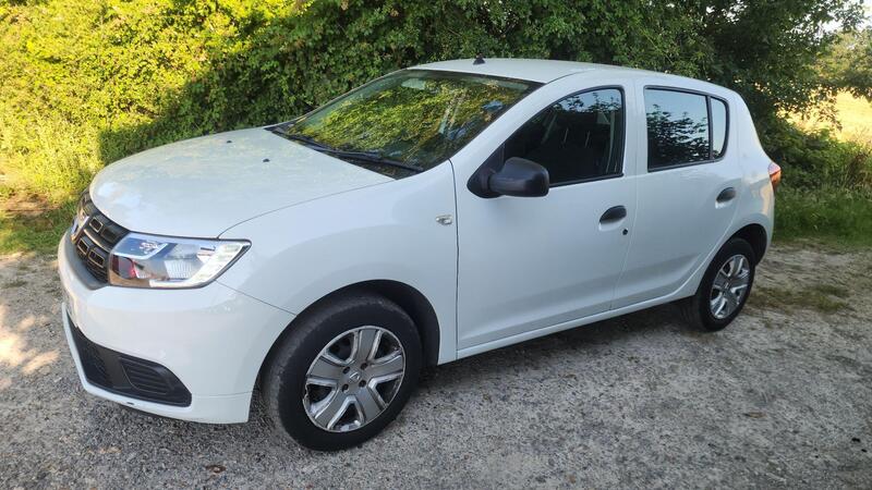 2019 Dacia Sandero 1.0 SCe Essential Euro 6 5dr