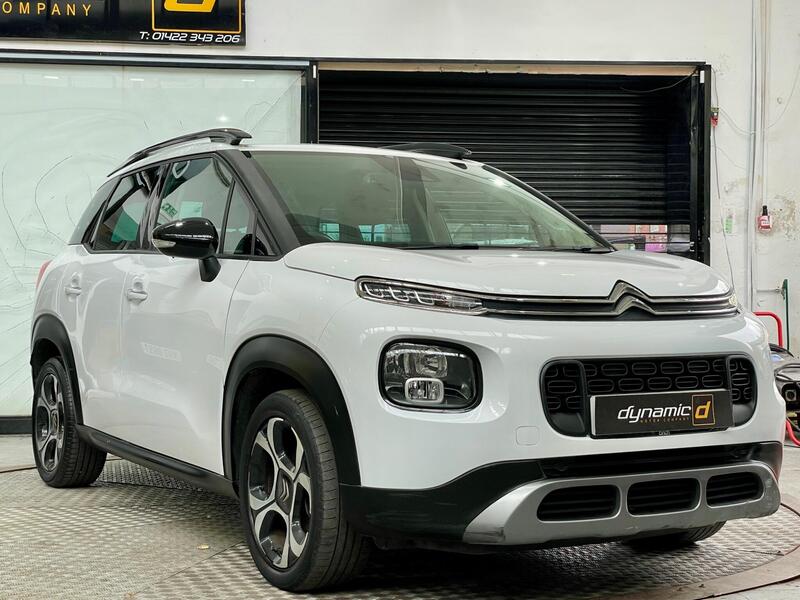 Citroen C3 Aircross view 2