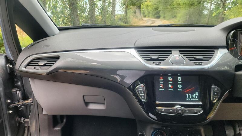 2018 Vauxhall Corsa — photo 23