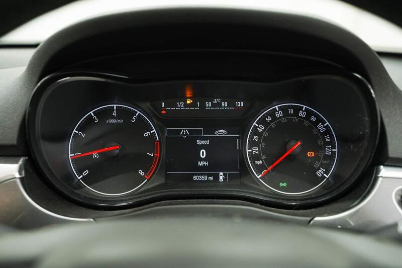Vauxhall Corsa view 16