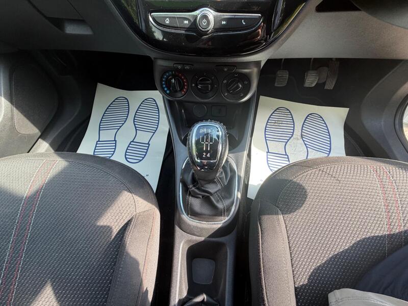 2018 Vauxhall Corsa — photo 9