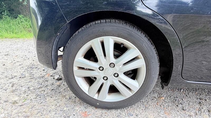 2011 Honda Jazz — photo 7