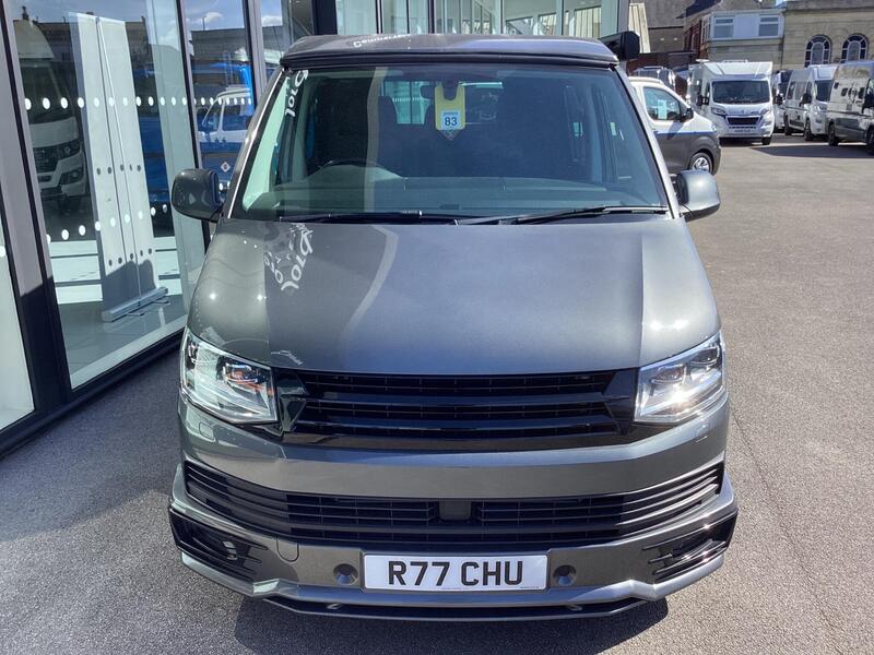 Volkswagen T6 Campervan — image 2