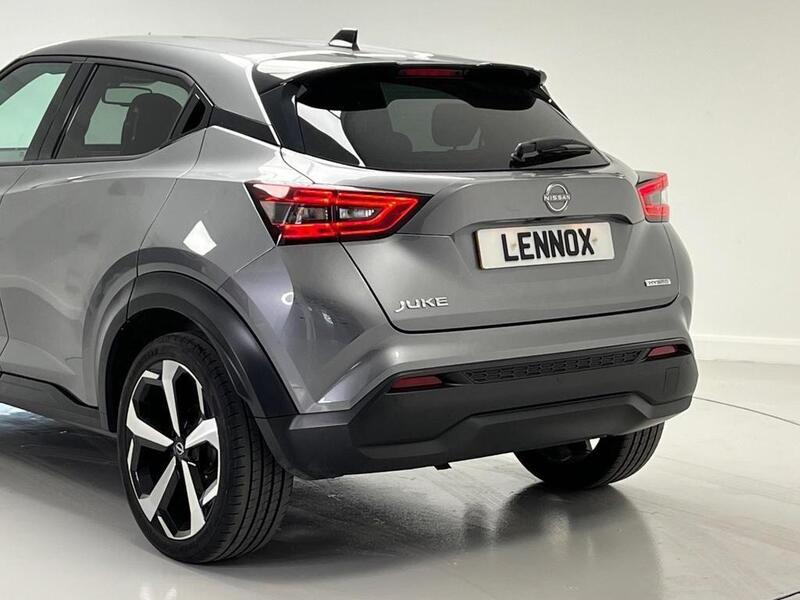 Nissan Juke view 4