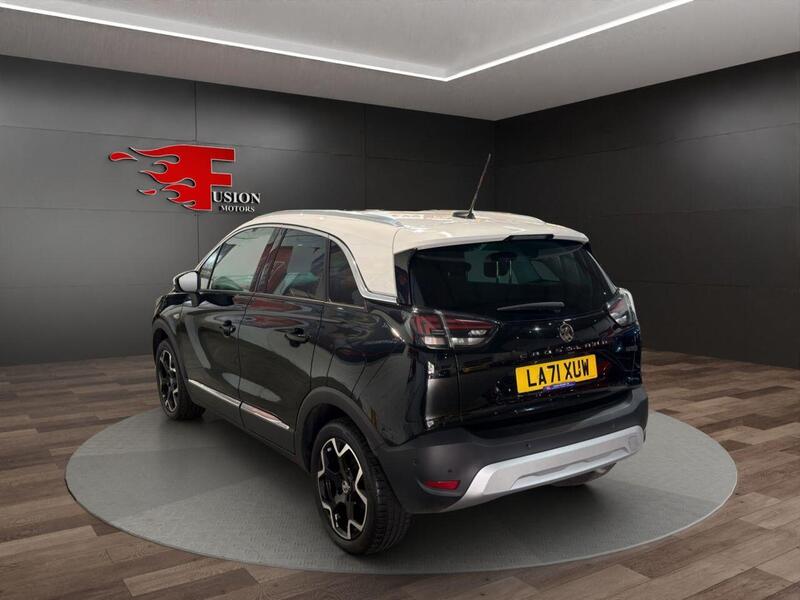 Vauxhall Crossland view 5