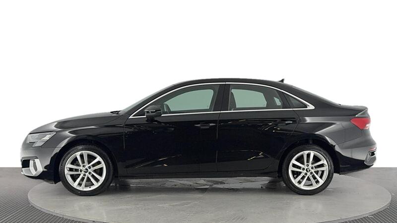 Audi A3 view 7