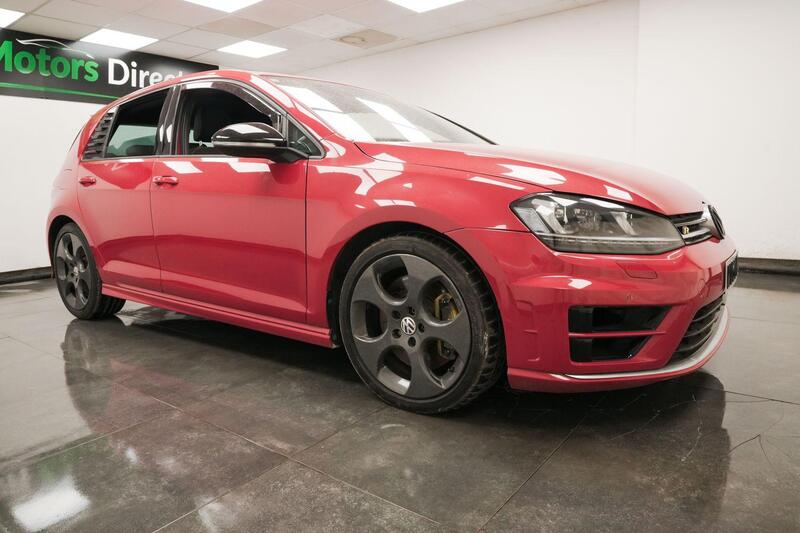 Volkswagen Golf view 3