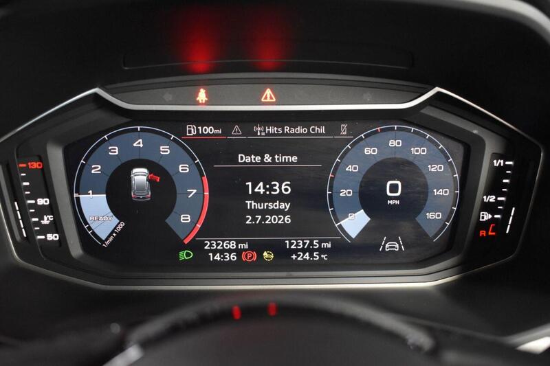 Audi A1 view 5