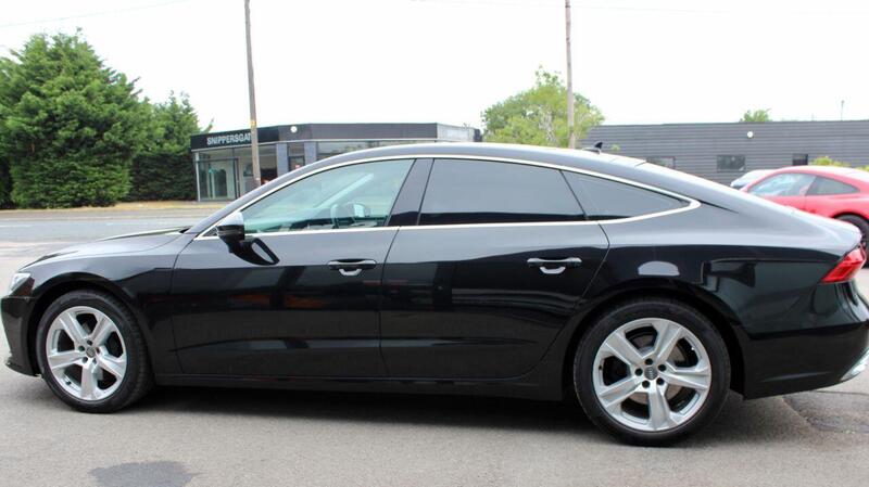 Audi Audi A7 view 6