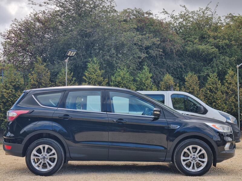 Ford Kuga view 6