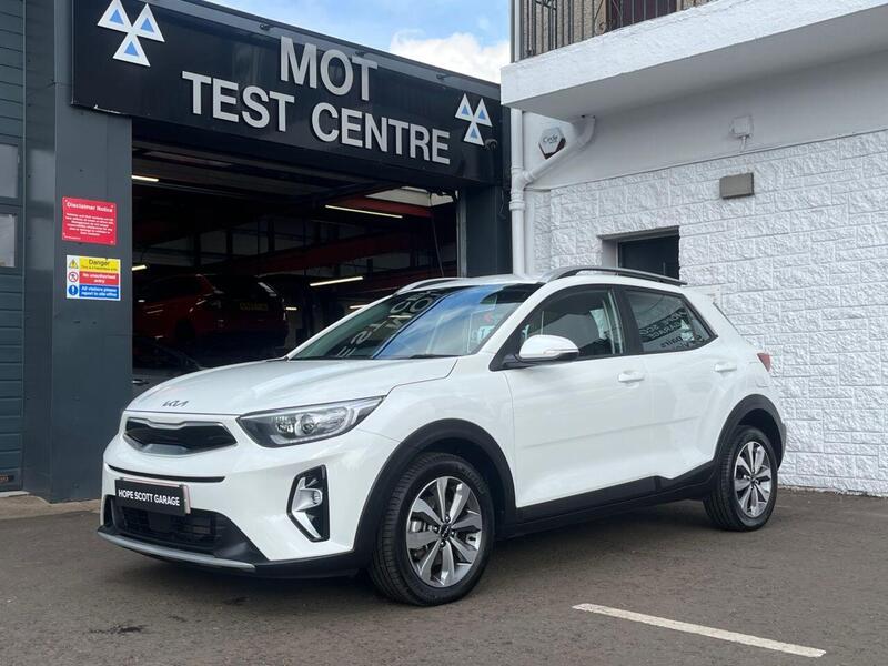 Kia Stonic view 7